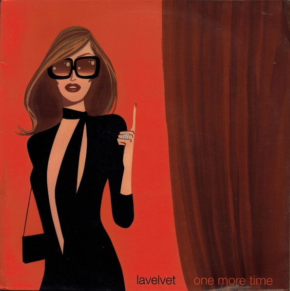Lavelvet - One More Time | Vendetta Records (VENMX 245 M)