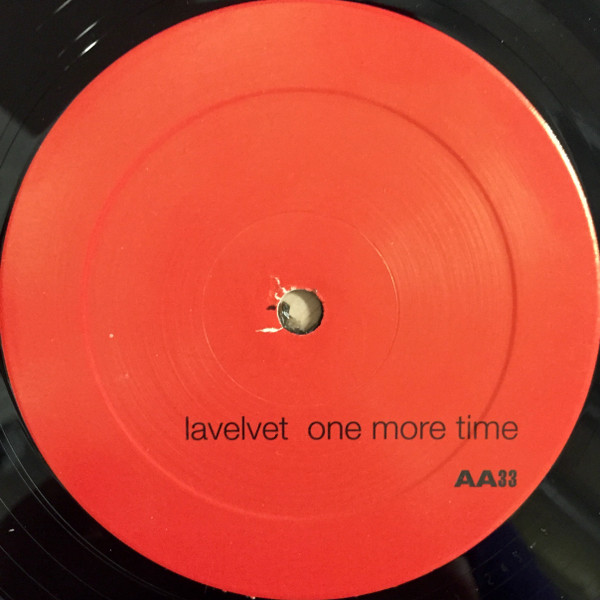 Lavelvet - One More Time | Vendetta Records (VENMX 245 M) - 4