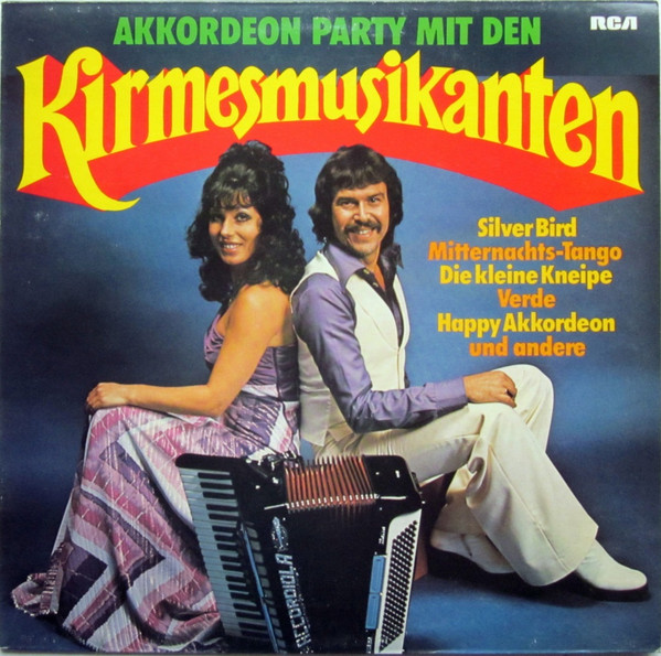 De Kermisklanten - Akkordeon Party Mit Den Kirmesmusikanten | RCA (PL 29408) De Kermisklanten - Akkordeon Party Mit Den Kirmesmusikanten | RCA (PL 29408)