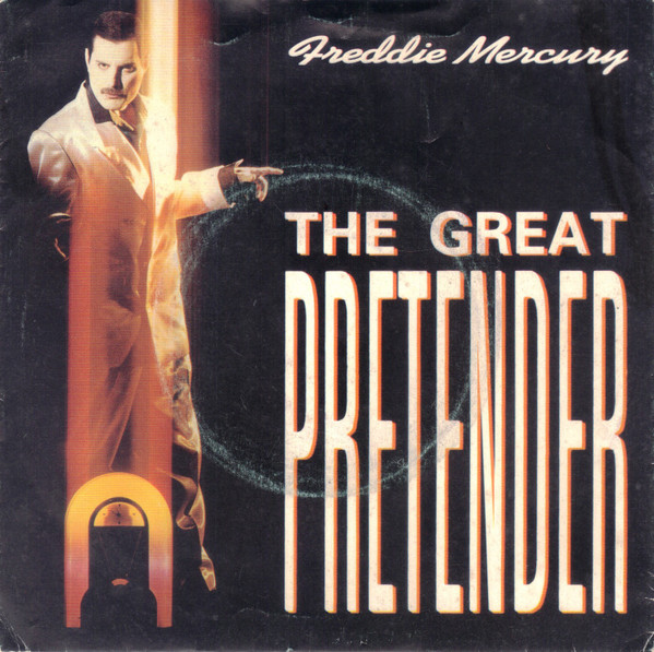 Freddie Mercury - The Great Pretender | Parlophone (2016477)