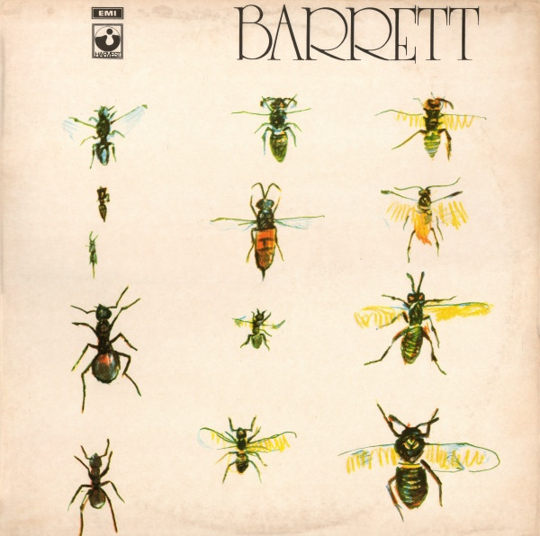 Syd Barrett - Barrett | Harvest (1045921) - main