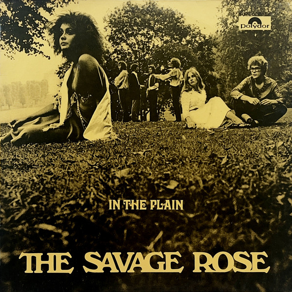 Savage Rose - In The Plain | Polydor (2459 326) - main