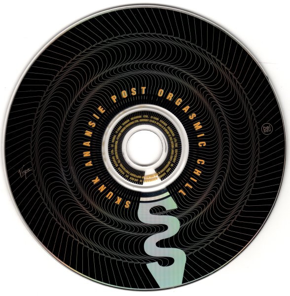 Skunk Anansie - Post Orgasmic Chill | Virgin (CDV 2881) - 3 Skunk Anansie - Post Orgasmic Chill | Virgin (CDV 2881) - 3