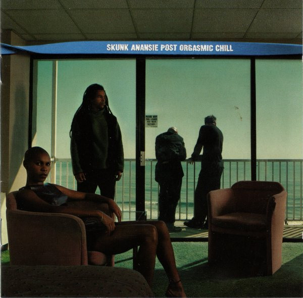 Skunk Anansie - Post Orgasmic Chill | Virgin (CDV 2881) - main Skunk Anansie - Post Orgasmic Chill | Virgin (CDV 2881) - main