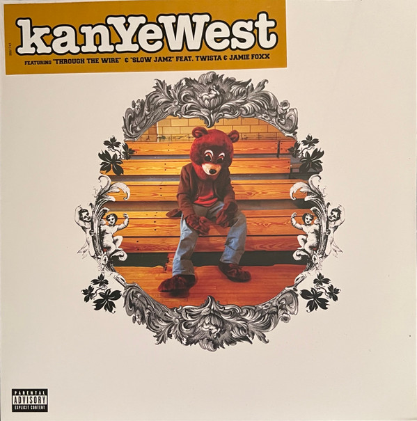 Kanye West - The College Dropout | Roc-A-Fella Records (9861741) - main