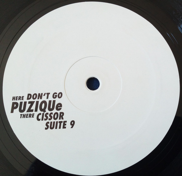 PUZIQUe - Don't Go | Boysnoize Records (BNR 015) - 3