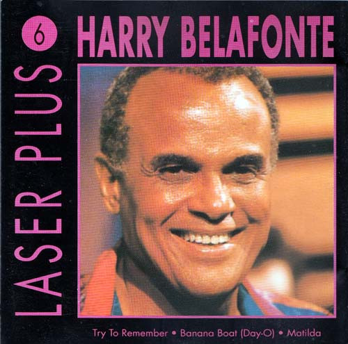 Harry Belafonte - Harry Belafonte | RCA (ND90335) Harry Belafonte - Harry Belafonte | RCA (ND90335)