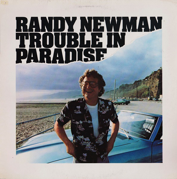 Randy Newman - Trouble In Paradise | Warner Bros. Records (92.3755-1)
