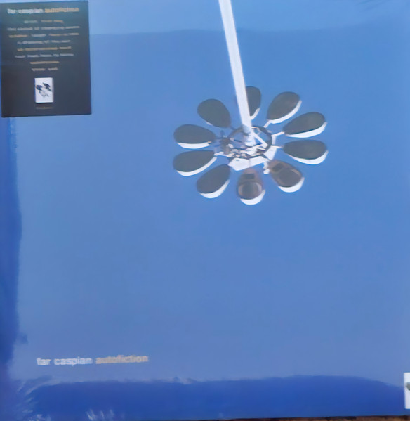 Far Caspian - Autofiction | Tiny Library Records (TL045) - main