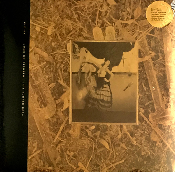 Pixies - Come On Pilgrim... It's Surfer Rosa | 4AD (4AD0084LP) - main Pixies - Come On Pilgrim... It's Surfer Rosa | 4AD (4AD0084LP) - main