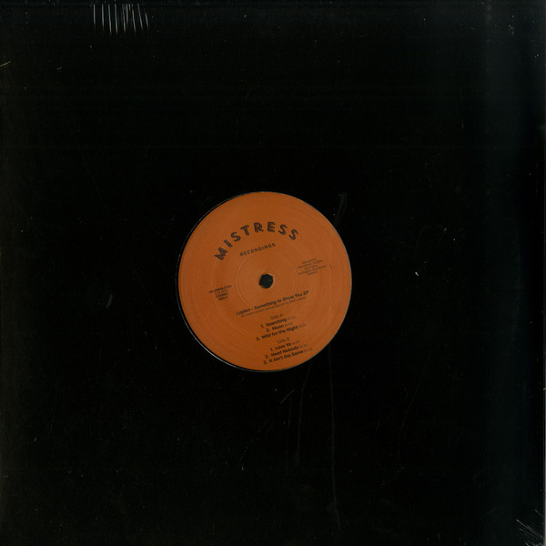 Lapien - Something To Show You EP | Mistress Recordings (HU-MR08.5-SH)