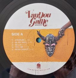 Vaudou Game - Noussin | Hot Casa Records (HC71LP) - 3 Vaudou Game - Noussin | Hot Casa Records (HC71LP) - 3