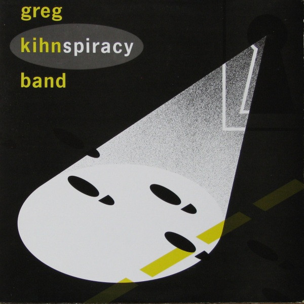 Greg Kihn Band - Kihnspiracy | Beserkley (96 02241)