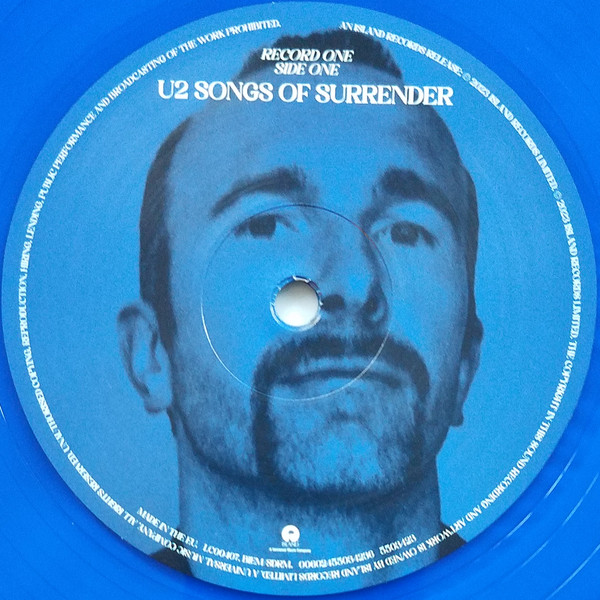 U2 - Songs Of Surrender | Island Records (5503427) - 3 U2 - Songs Of Surrender | Island Records (5503427) - 3