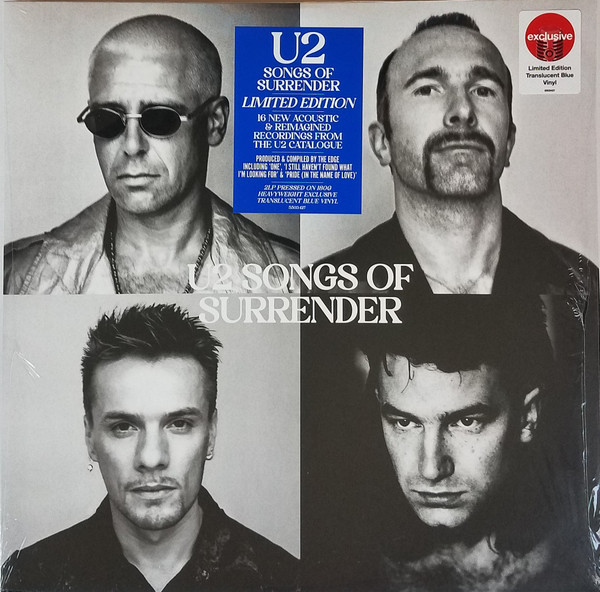 U2 - Songs Of Surrender | Island Records (5503427) - main U2 - Songs Of Surrender | Island Records (5503427) - main