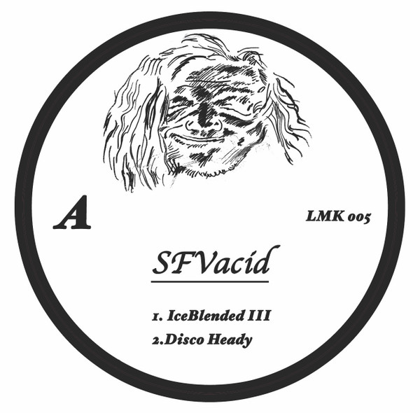 SFV acid , Roman Hiele - Slackneck Rhythums | Lemak Records (LMK 005) - main