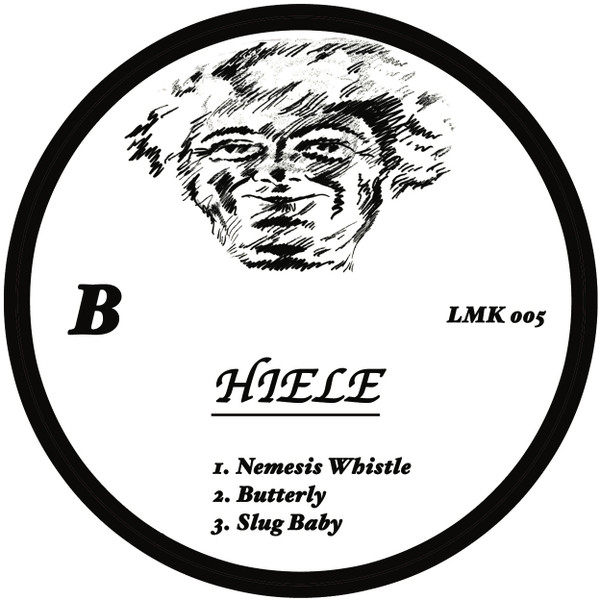 SFV acid , Roman Hiele - Slackneck Rhythums | Lemak Records (LMK 005) - 2