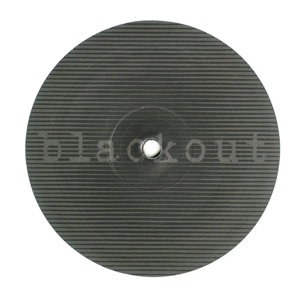 Hybris - Bossa Nouveau / Absolute Power | Blackout Music (bmusic005) - 3