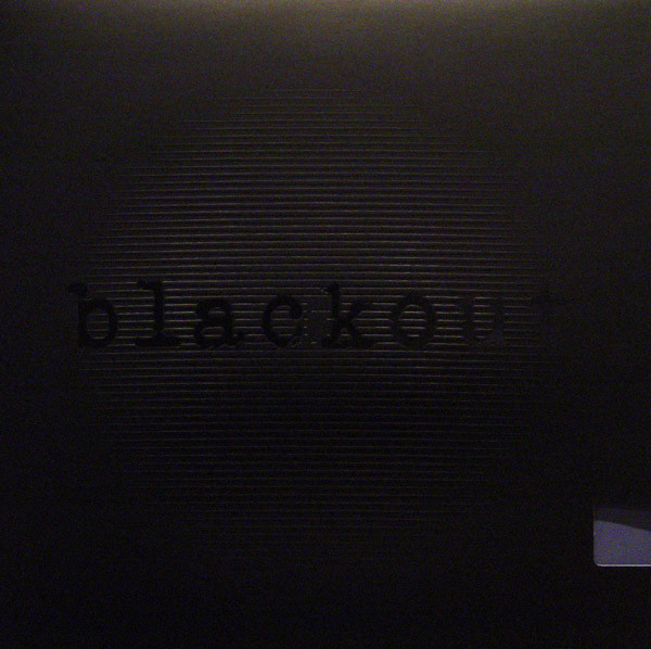 Hybris - Bossa Nouveau / Absolute Power | Blackout Music (bmusic005) - main