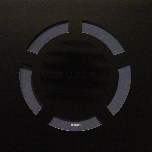 Hybris - Bossa Nouveau / Absolute Power | Blackout Music (bmusic005) - 2