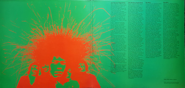 The Who & The Jimi Hendrix Experience