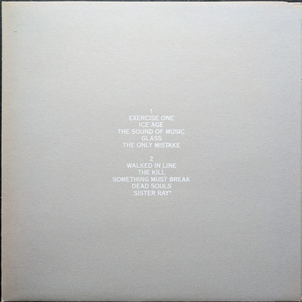 Joy Division - Still | Factory (FACT 40) - 2 Joy Division - Still | Factory (FACT 40) - 2