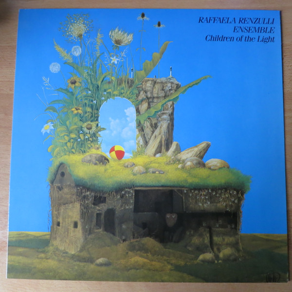 Raffaela Renzulli Ensemble - Children Of The Light | ELSA GmbH (none)