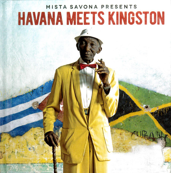 Mista Savona - Havana Meets Kingston | Baco Records (L-HMK) - main Mista Savona - Havana Meets Kingston | Baco Records (L-HMK) - main