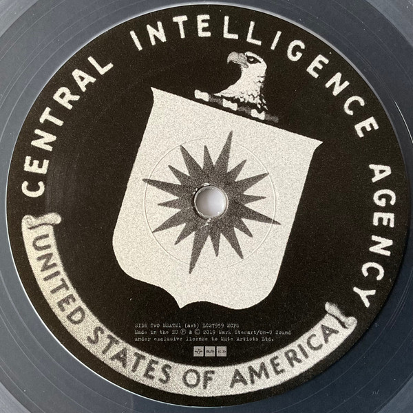 Mark Stewart And The Maffia - Learning To Cope With Cowardice / The Lost Tapes (Definitive Edition) | Mute (LMSATM1) - 4