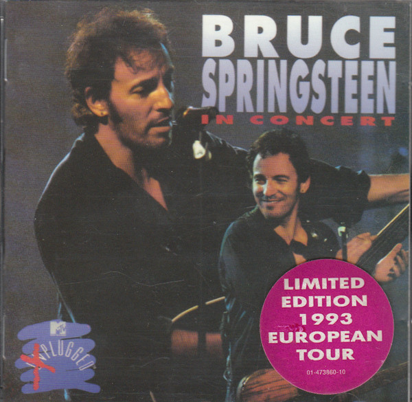 Bruce Springsteen - In Concert / MTV Plugged | Columbia (473860 2) - 2