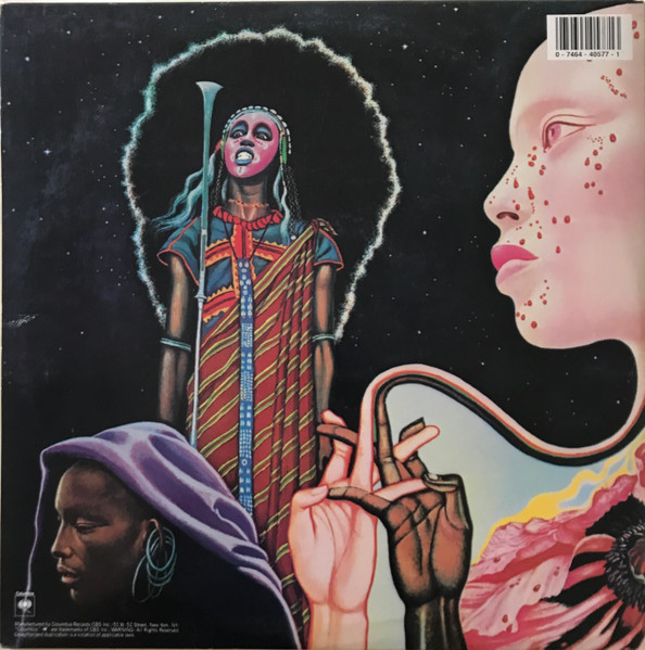 Miles Davis - Bitches Brew | Columbia (J2C 40577) - 3