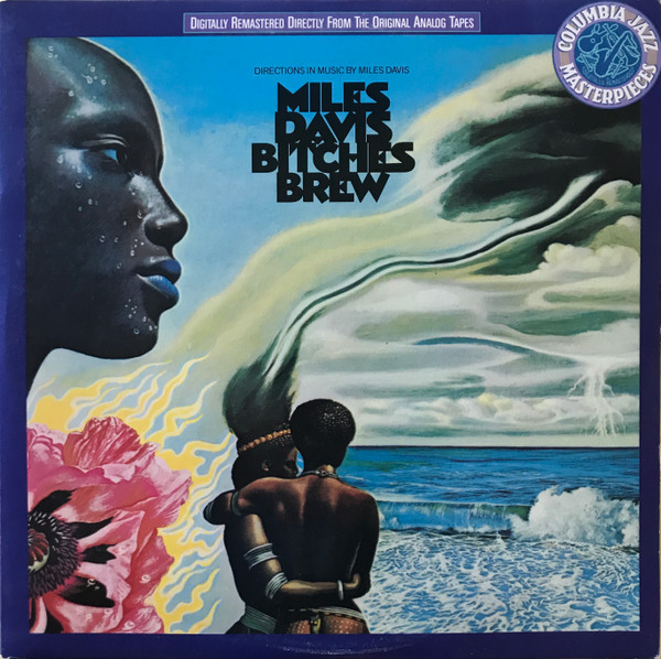 Miles Davis - Bitches Brew | Columbia (J2C 40577) - main