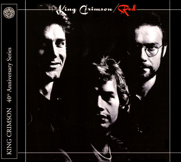 King Crimson - Red | Discipline Global Mobile (KCSP7)