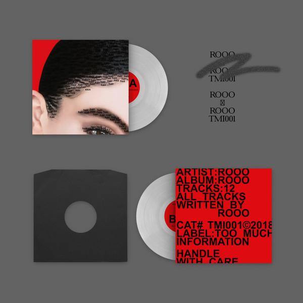 ROOO - ROOO | TOO MUCH INFORMATION (TMI001) - 2