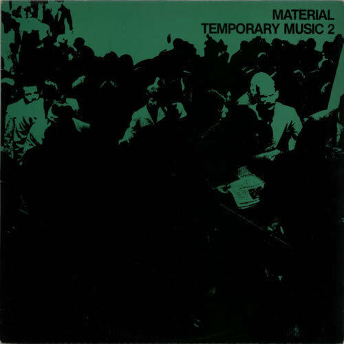 Material - Temporary Music 2 | Red Records (RS 12.008)