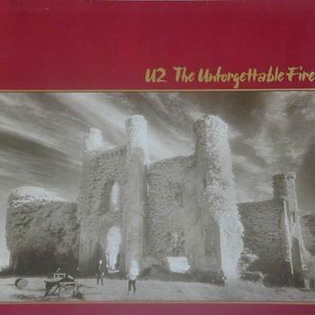 U2 - The Unforgettable Fire | Island Records (062-2402561) - main