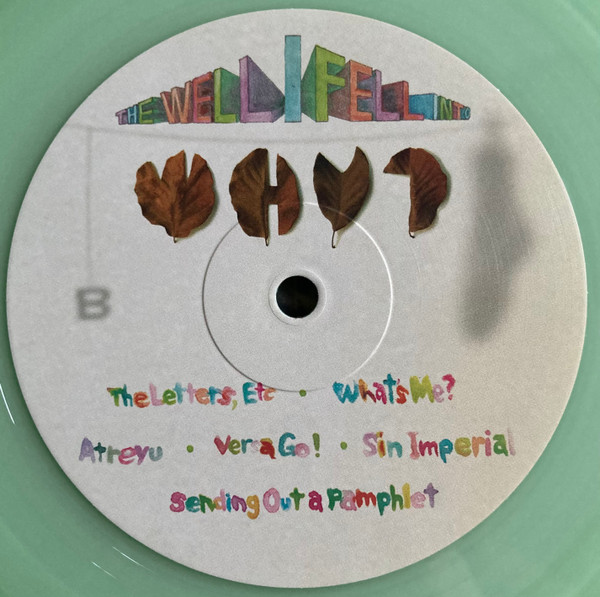 Why? - The Well I Fell Into | Waterlines (WL002) - 2 Why? - The Well I Fell Into | Waterlines (WL002) - 2