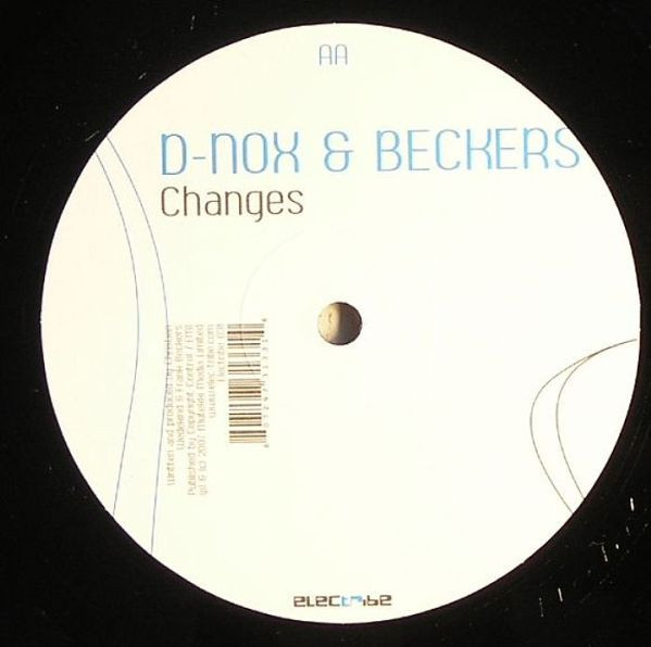 D-Nox & Beckers - Shanghigh / Changes | Electribe (Electribe 031)