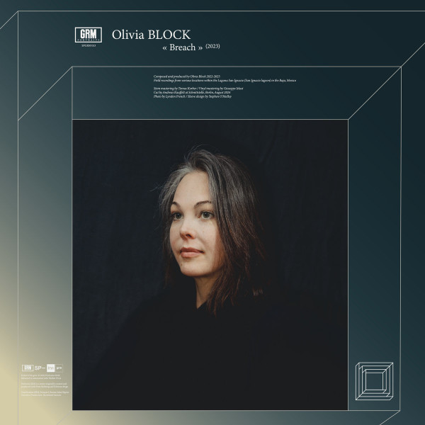 Michelle Helene Mackenzie & Stefan Maier / Olivia Block - Orchid Mantis / Breach | Portraits GRM (SPGRM 013) - 3 Michelle Helene Mackenzie & Stefan Maier / Olivia Block - Orchid Mantis / Breach | Portraits GRM (SPGRM 013) - 3