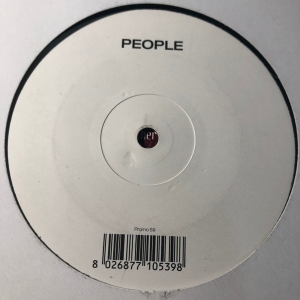 Unknown Artist - People | Sounds Good (Promo 59) - main