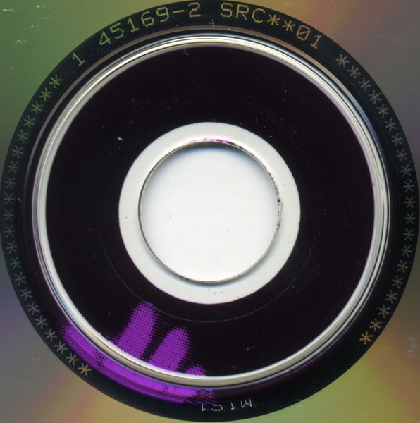 Not Drowning, Waving - Circus | Reprise Records (9 45169-2) - 4