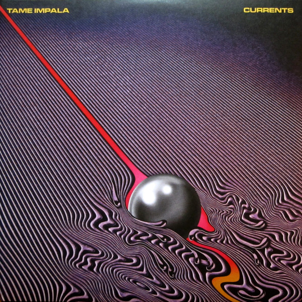 Tame Impala - Currents | Interscope Records (B0023337-01) - main Tame Impala - Currents | Interscope Records (B0023337-01) - main