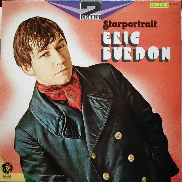 Eric Burdon - Starportrait | MGM Records (2624 024) - 4 Eric Burdon - Starportrait | MGM Records (2624 024) - 4