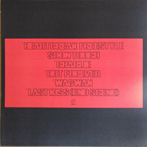James Massiah - True Romance | Levels (Levels-009) - 2 James Massiah - True Romance | Levels (Levels-009) - 2