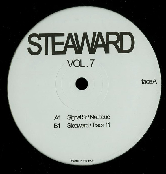 Various - Steaward Vol. 7 | Steaward (STWRD007)