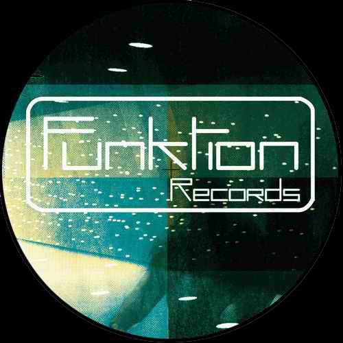 FLO - Love Computer | Funktion Records (FUNKTION 003) - 2