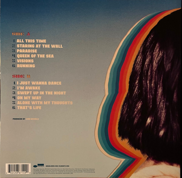 Norah Jones - Visions | Blue Note (00602458671490) - 2