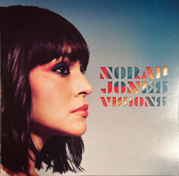 Norah Jones - Visions | Blue Note (00602458671490) - main