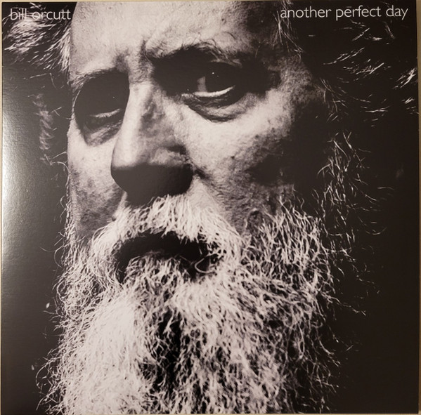 Bill Orcutt - Another Perfect Day | Palilalia Records (PAL-094) - main Bill Orcutt - Another Perfect Day | Palilalia Records (PAL-094) - main