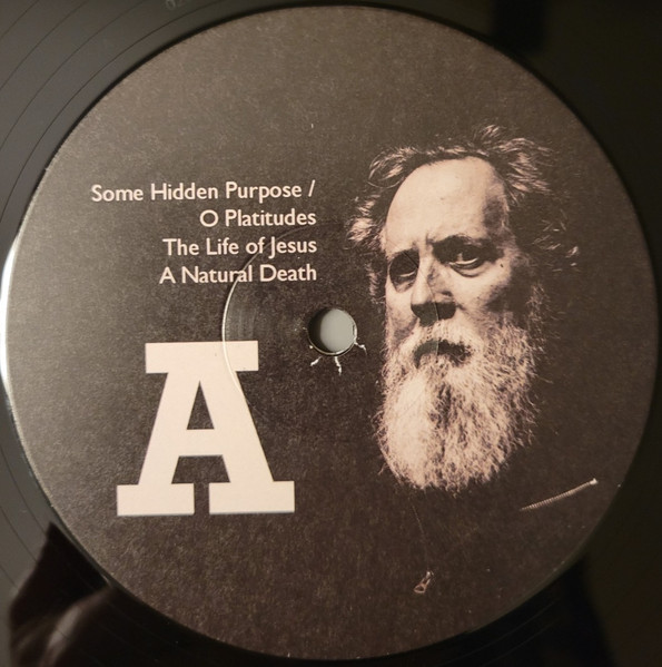 Bill Orcutt - Another Perfect Day | Palilalia Records (PAL-094) - 3 Bill Orcutt - Another Perfect Day | Palilalia Records (PAL-094) - 3
